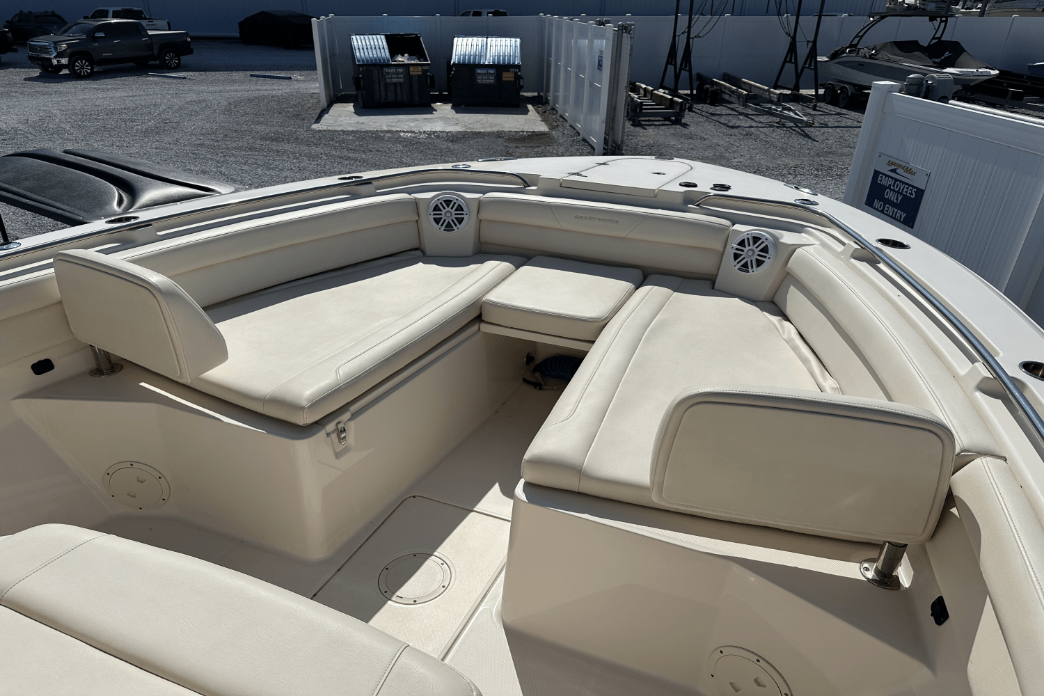 2020 Grady-White 326 CANYON Image Thumbnail #13
