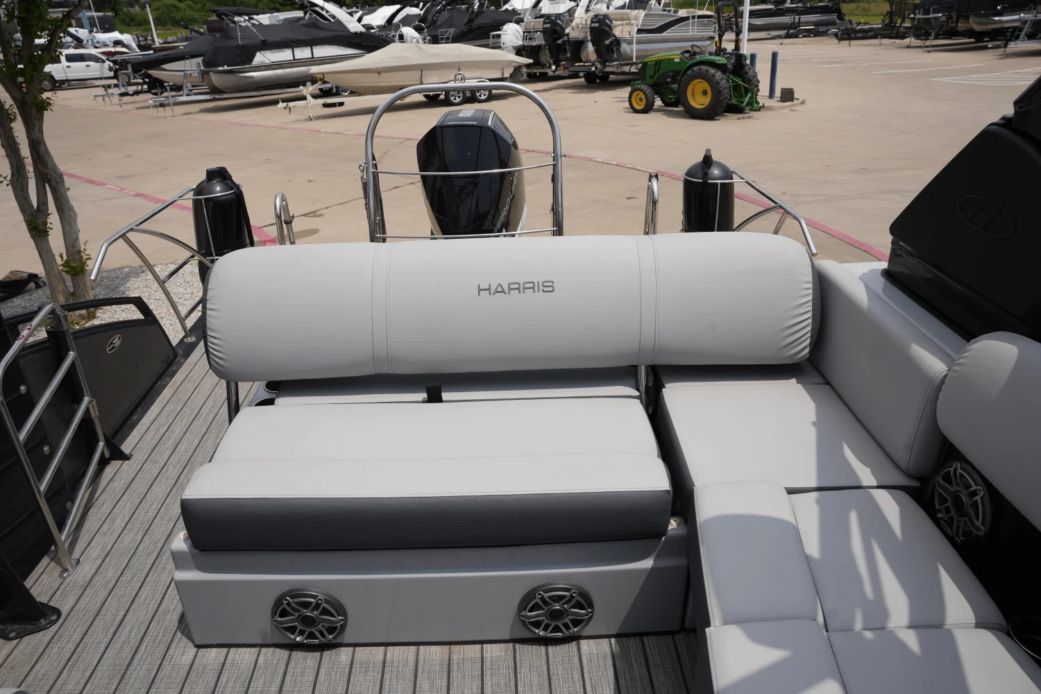 2022 Harris 230 SOLSTICE Image Thumbnail #17