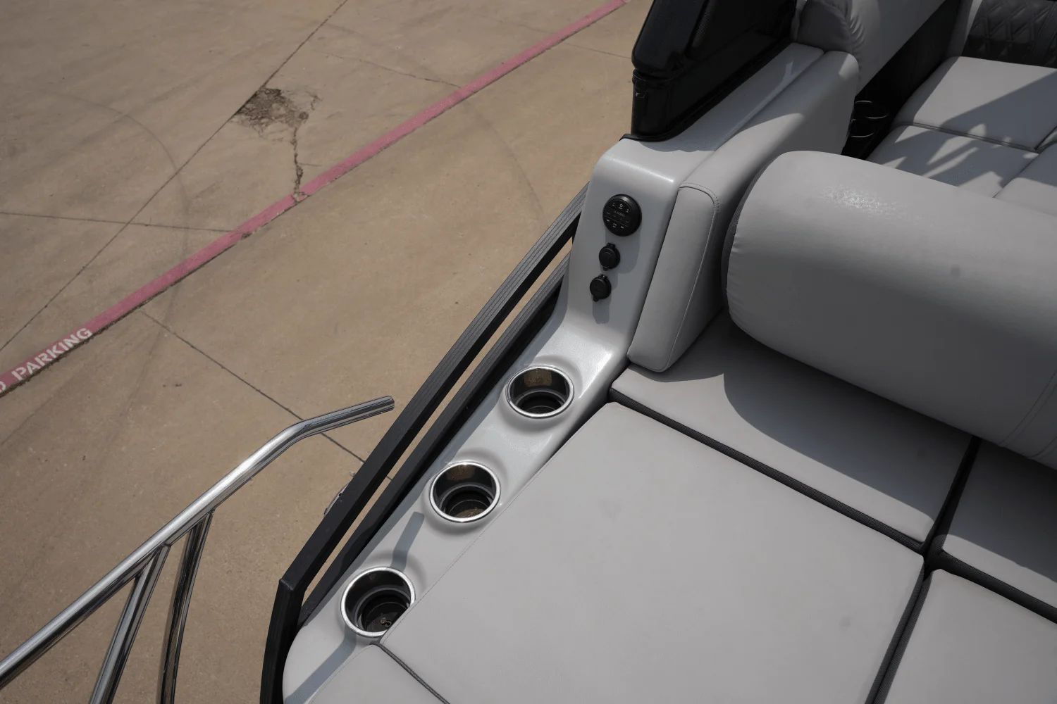 2022 Harris 230 SOLSTICE Image Thumbnail #22