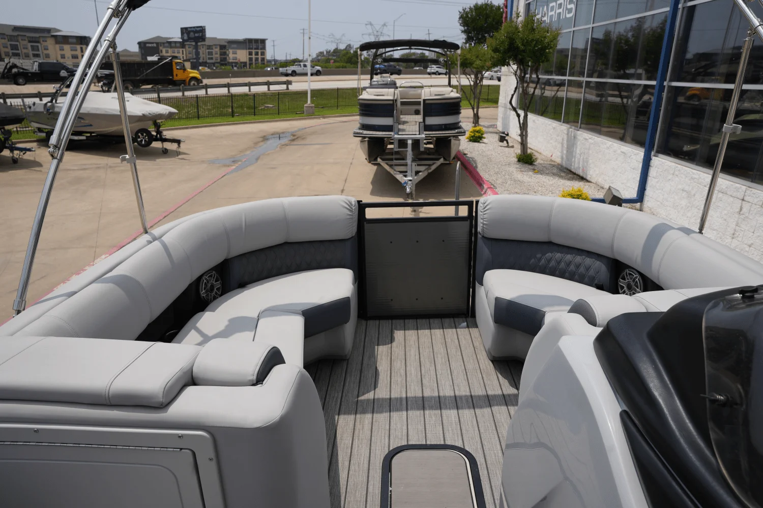 2022 Harris 230 SOLSTICE Image Thumbnail #7