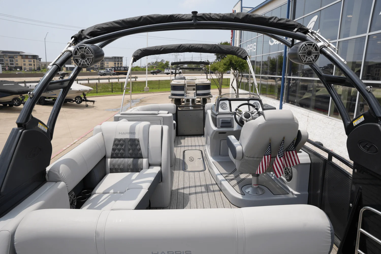 2022 Harris 230 SOLSTICE Image Thumbnail #26