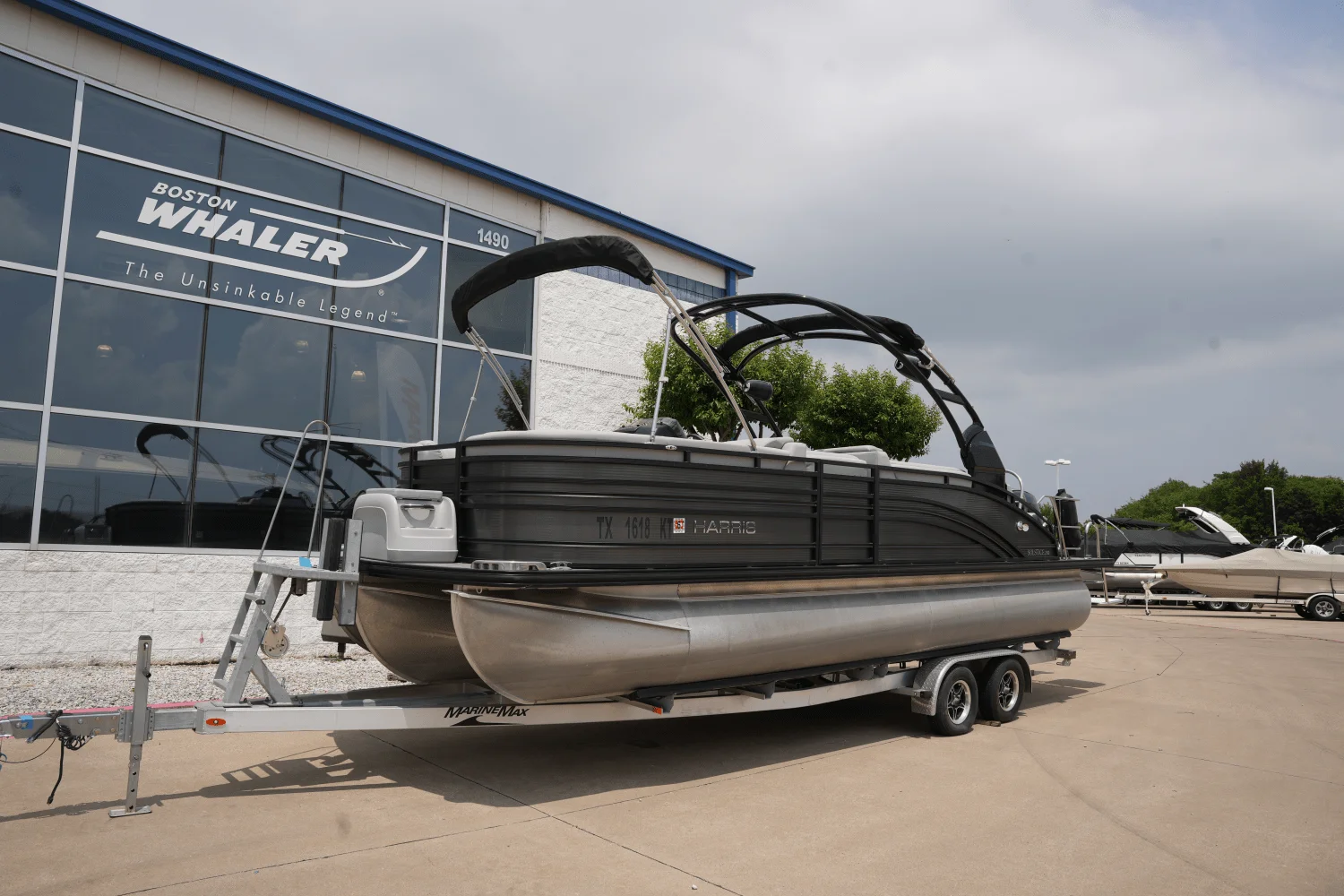 2022 Harris 230 SOLSTICE Image Thumbnail #1