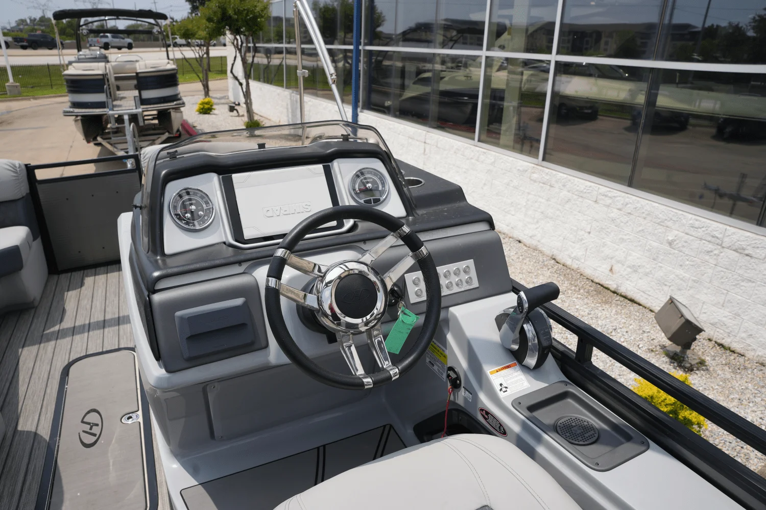 2022 Harris 230 SOLSTICE Image Thumbnail #13