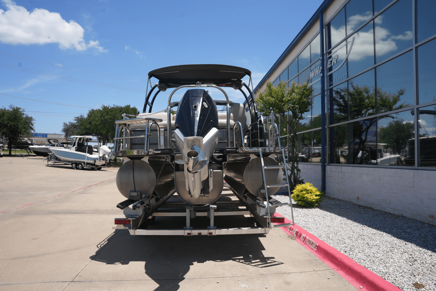 2019 Harris Solstice 220 Image Thumbnail #3