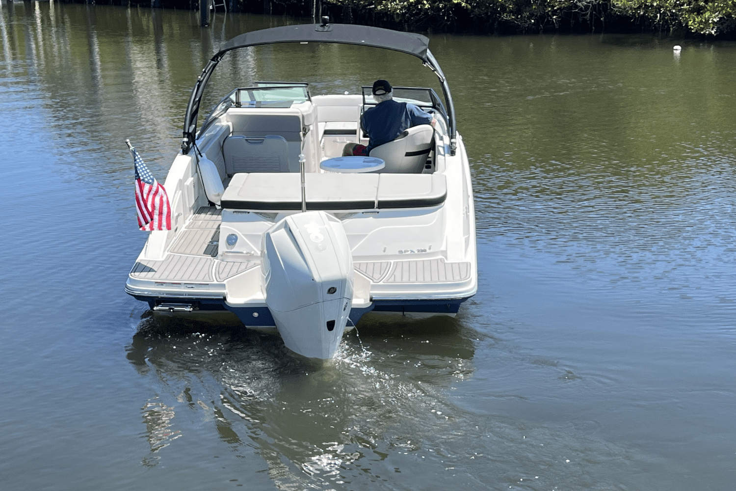 2023 Sea Ray 230 SPX-OB Image Thumbnail #16