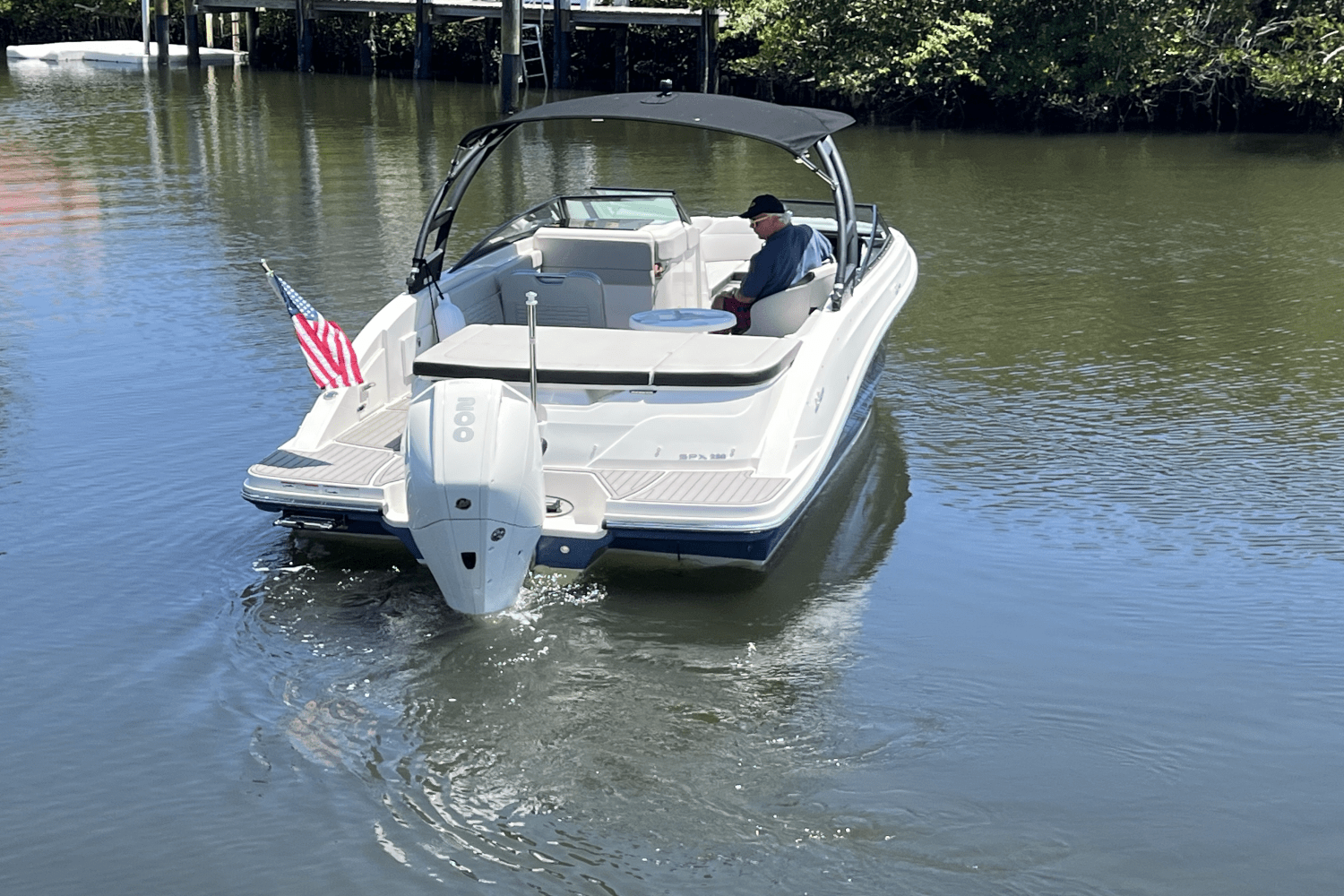 2023 Sea Ray 230 SPX-OB Image Thumbnail #15