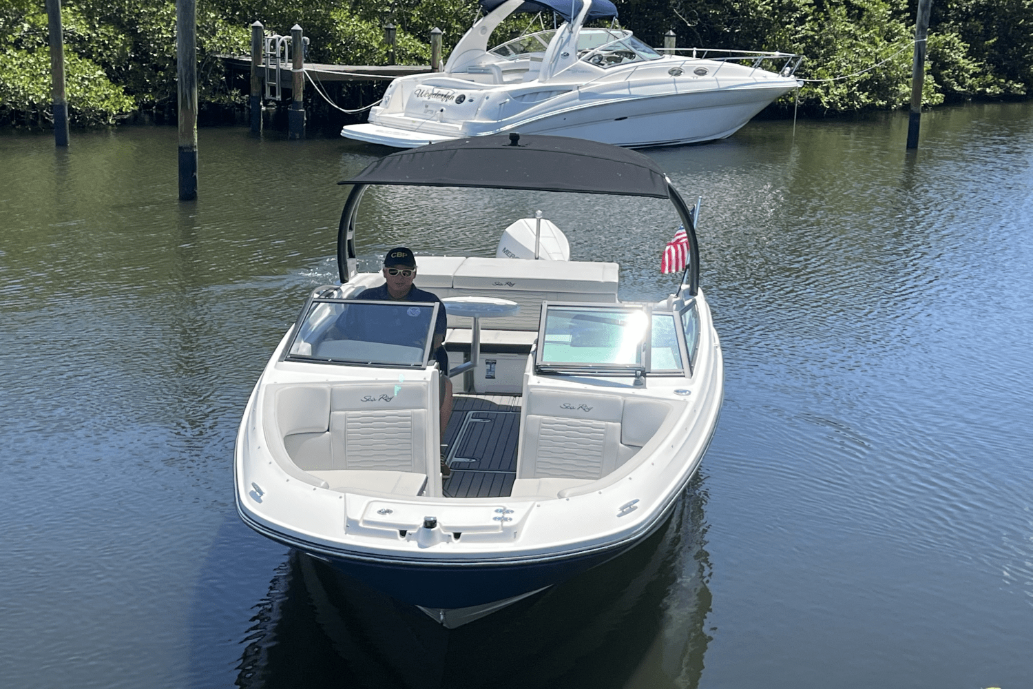 2023 Sea Ray 230 SPX-OB Image Thumbnail #20