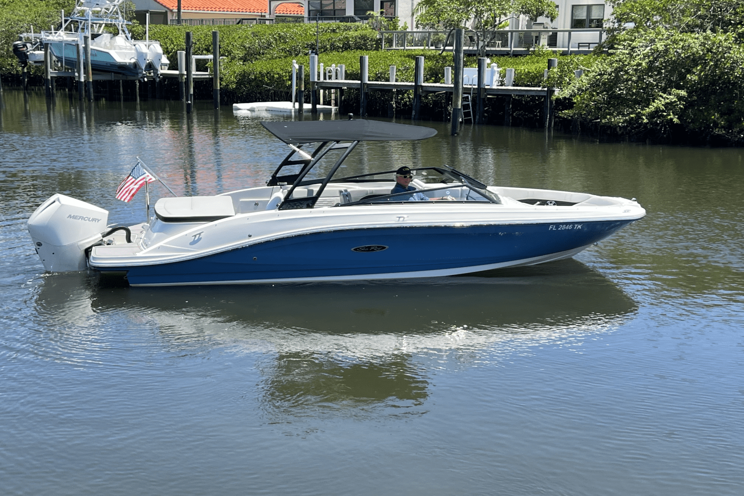 2023 Sea Ray 230 SPX-OB Image Thumbnail #19