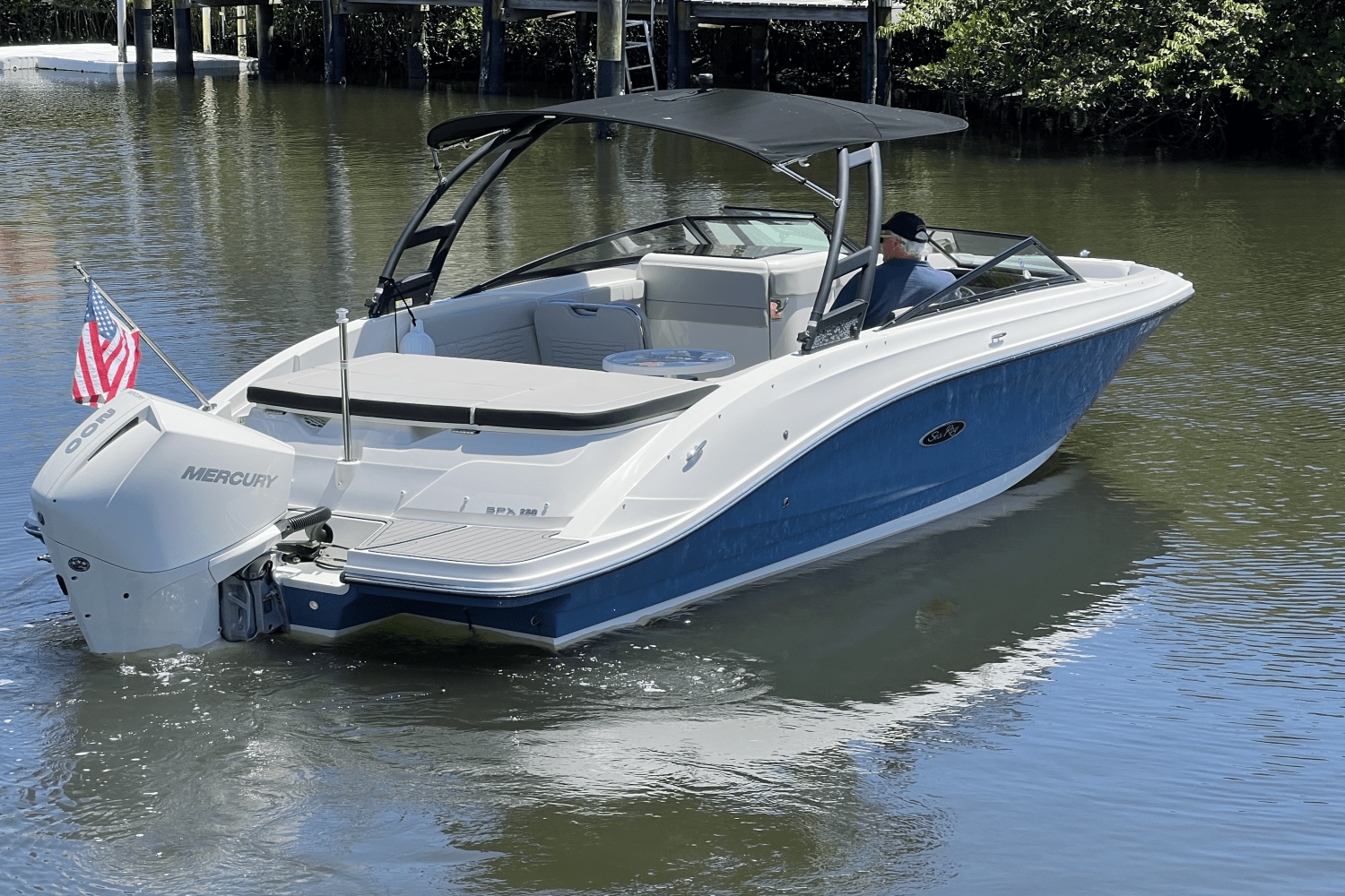 2023 Sea Ray 230 SPX-OB Image Thumbnail #89