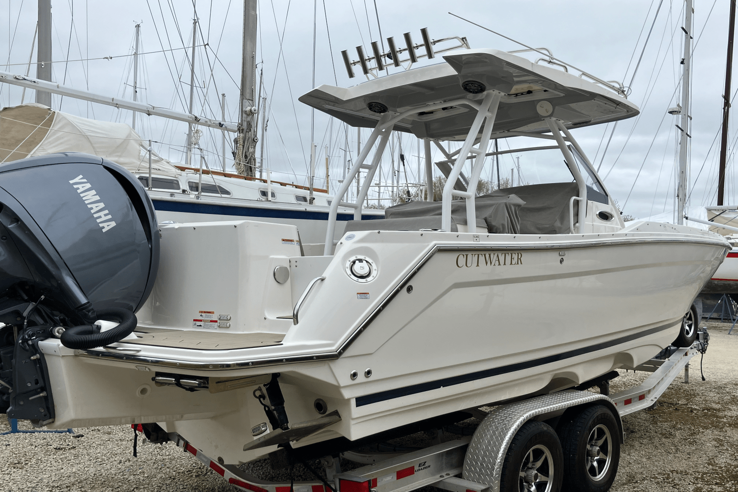 2022 Cutwater C 24 CW Image Thumbnail #3