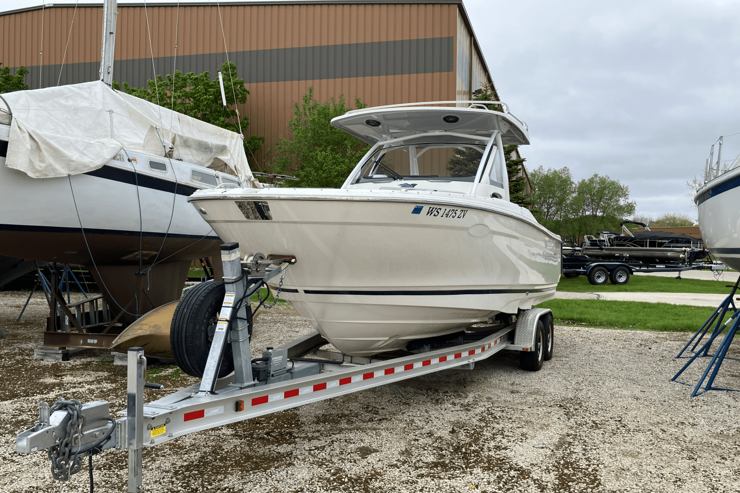 2022 Cutwater C 24 CW Image Thumbnail #1