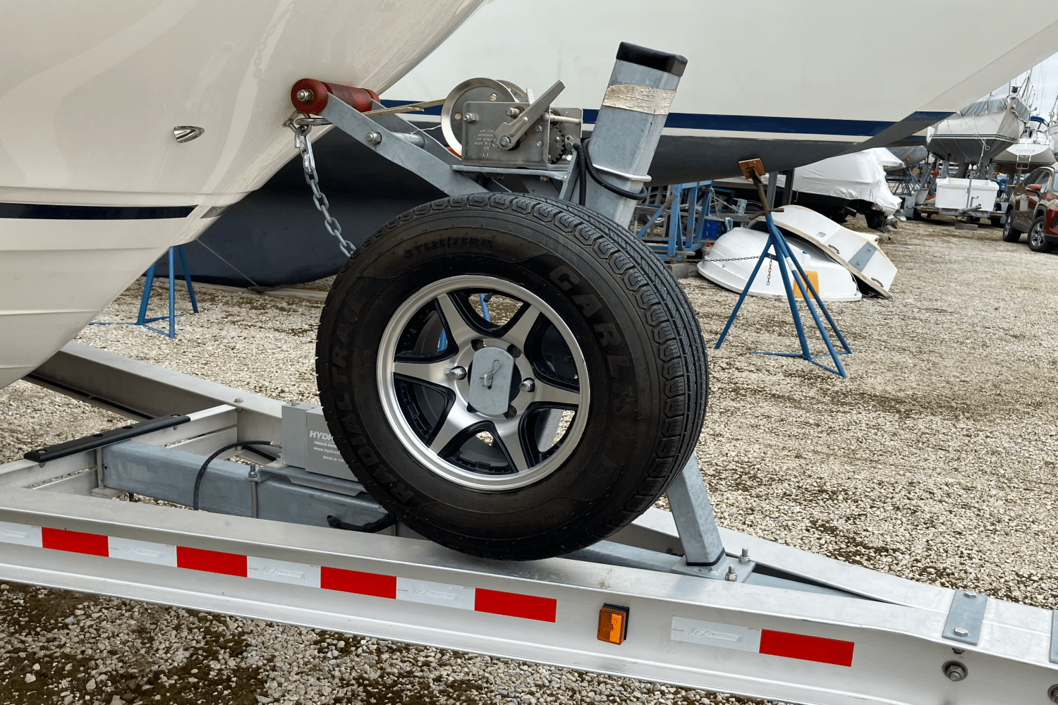 2022 Cutwater C 24 CW Image Thumbnail #39