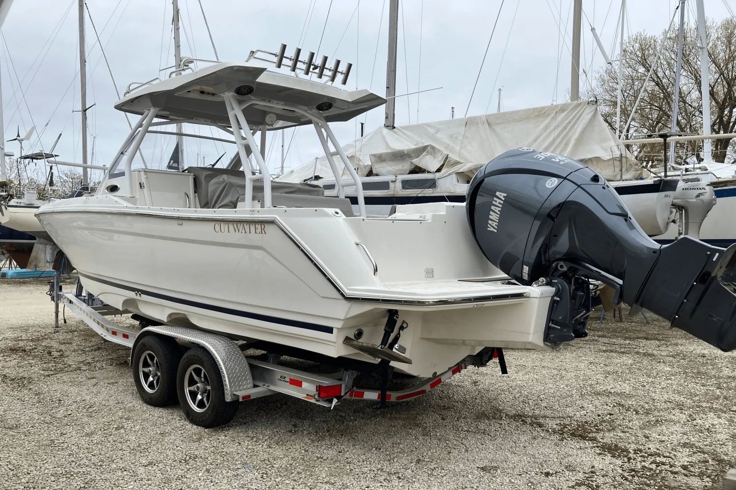 2022 Cutwater C 24 CW Image Thumbnail #4