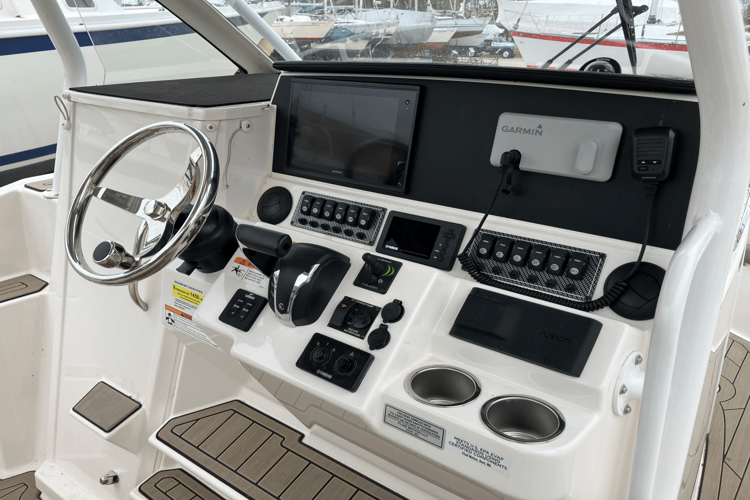 2022 Cutwater C 24 CW Image Thumbnail #6