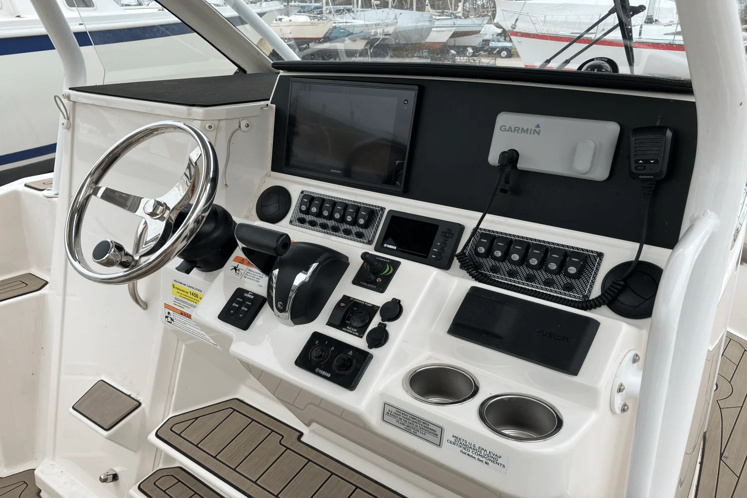 2022 Cutwater C 24 CW Image Thumbnail #6