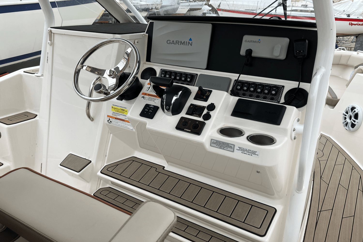 2022 Cutwater C 24 CW Image Thumbnail #5