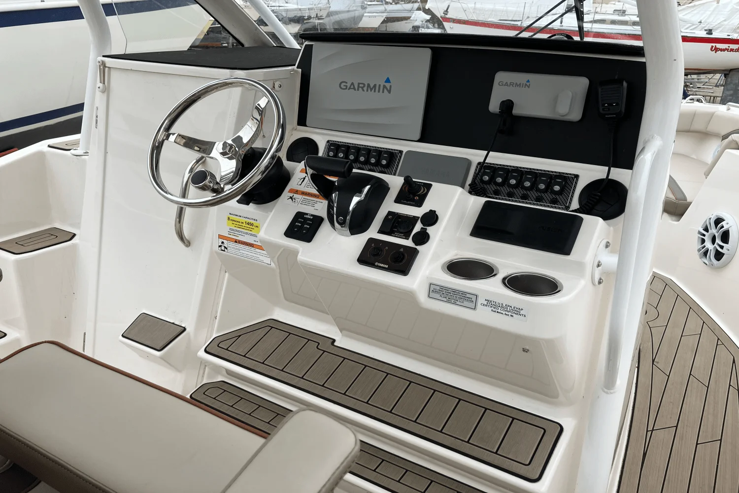 2022 Cutwater C 24 CW Image Thumbnail #5