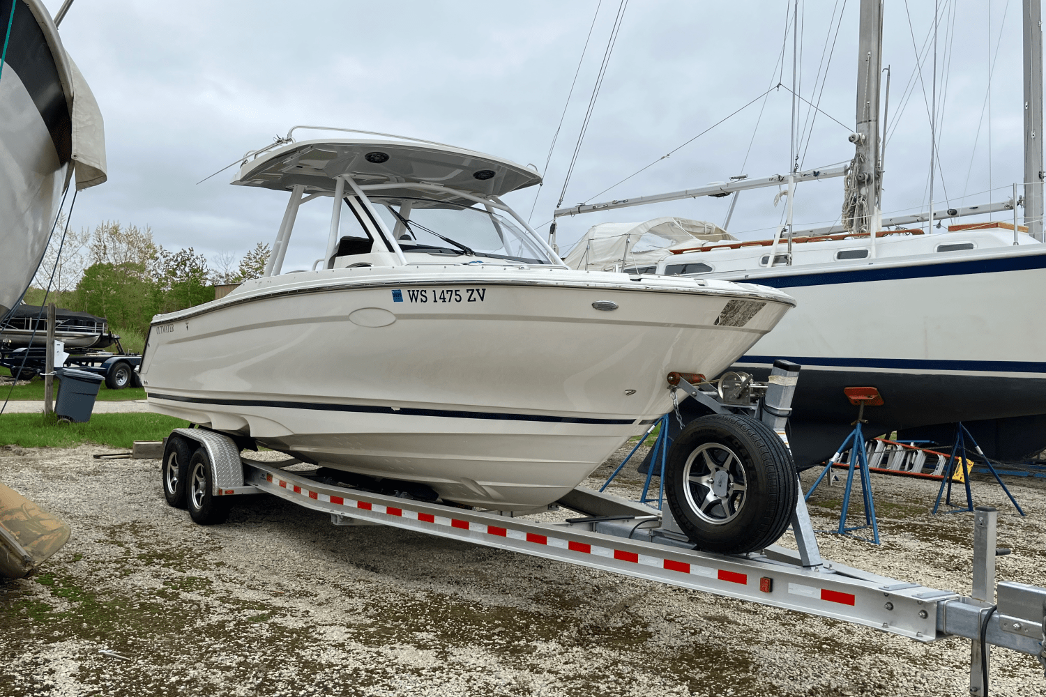 2022 Cutwater C 24 CW Image Thumbnail #2