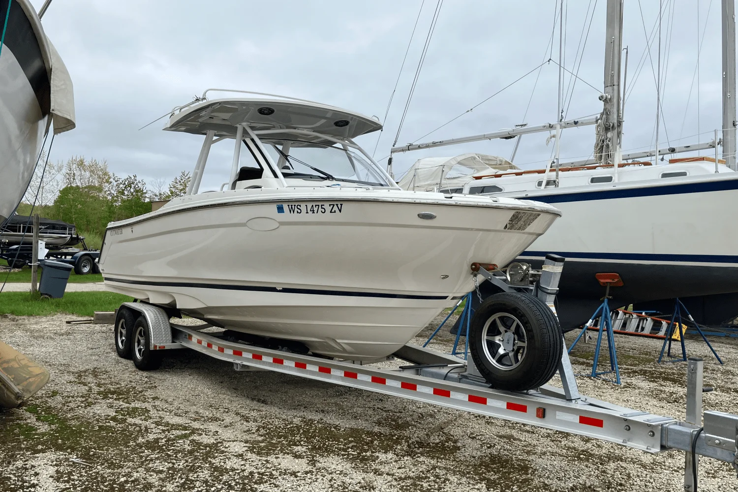 2022 Cutwater C 24 CW Image Thumbnail #2