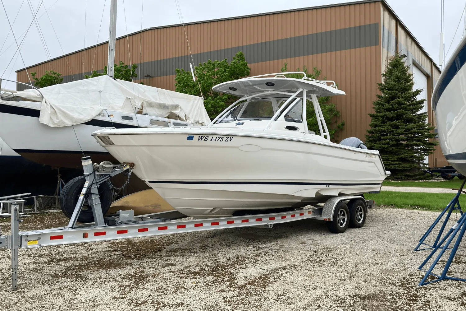 2022 Cutwater C 24 CW Image Thumbnail #0