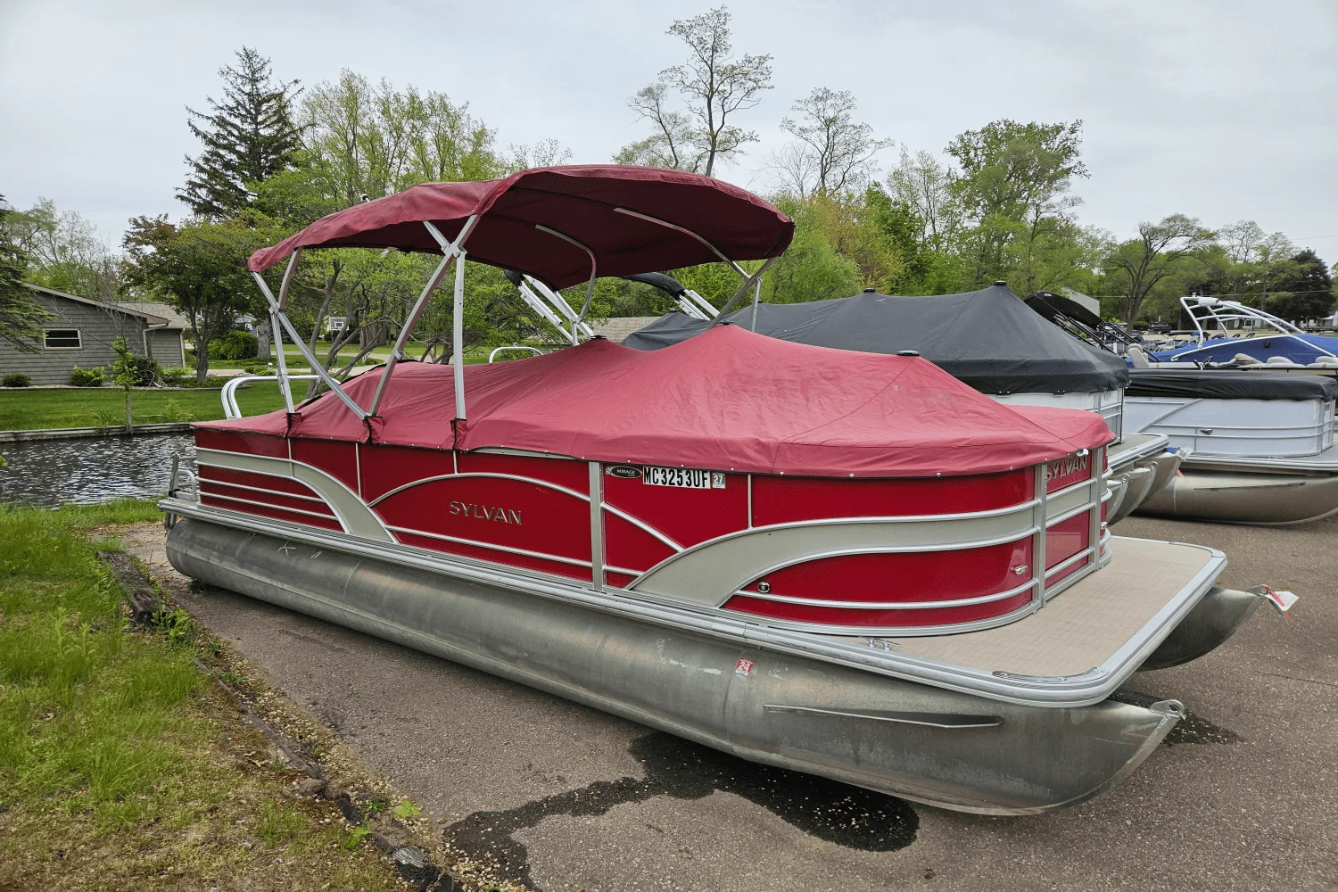 2018 Sylvan MIRAGE 8522ENT Image Thumbnail #4