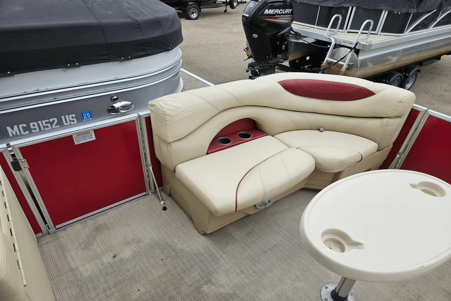 2018 Sylvan MIRAGE 8522ENT Image Thumbnail #13