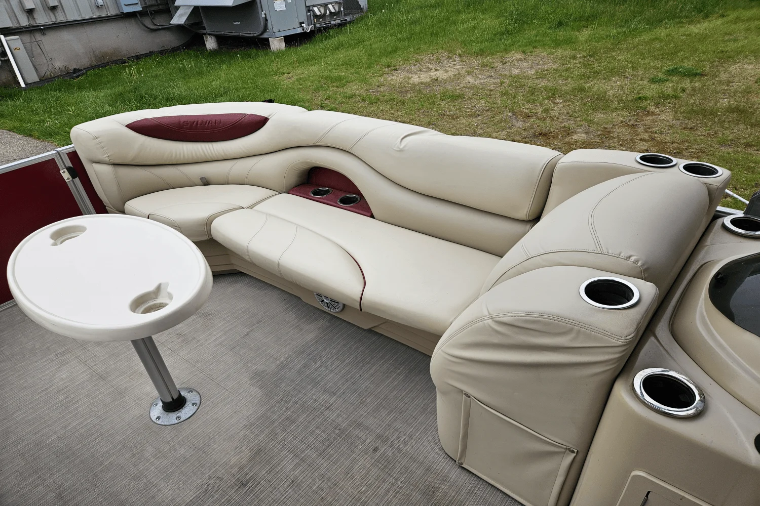 2018 Sylvan MIRAGE 8522ENT Image Thumbnail #12