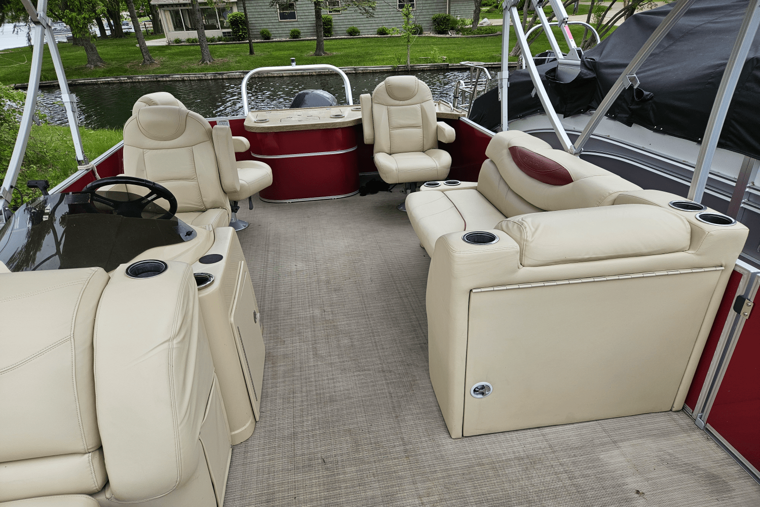 2018 Sylvan MIRAGE 8522ENT Image Thumbnail #14