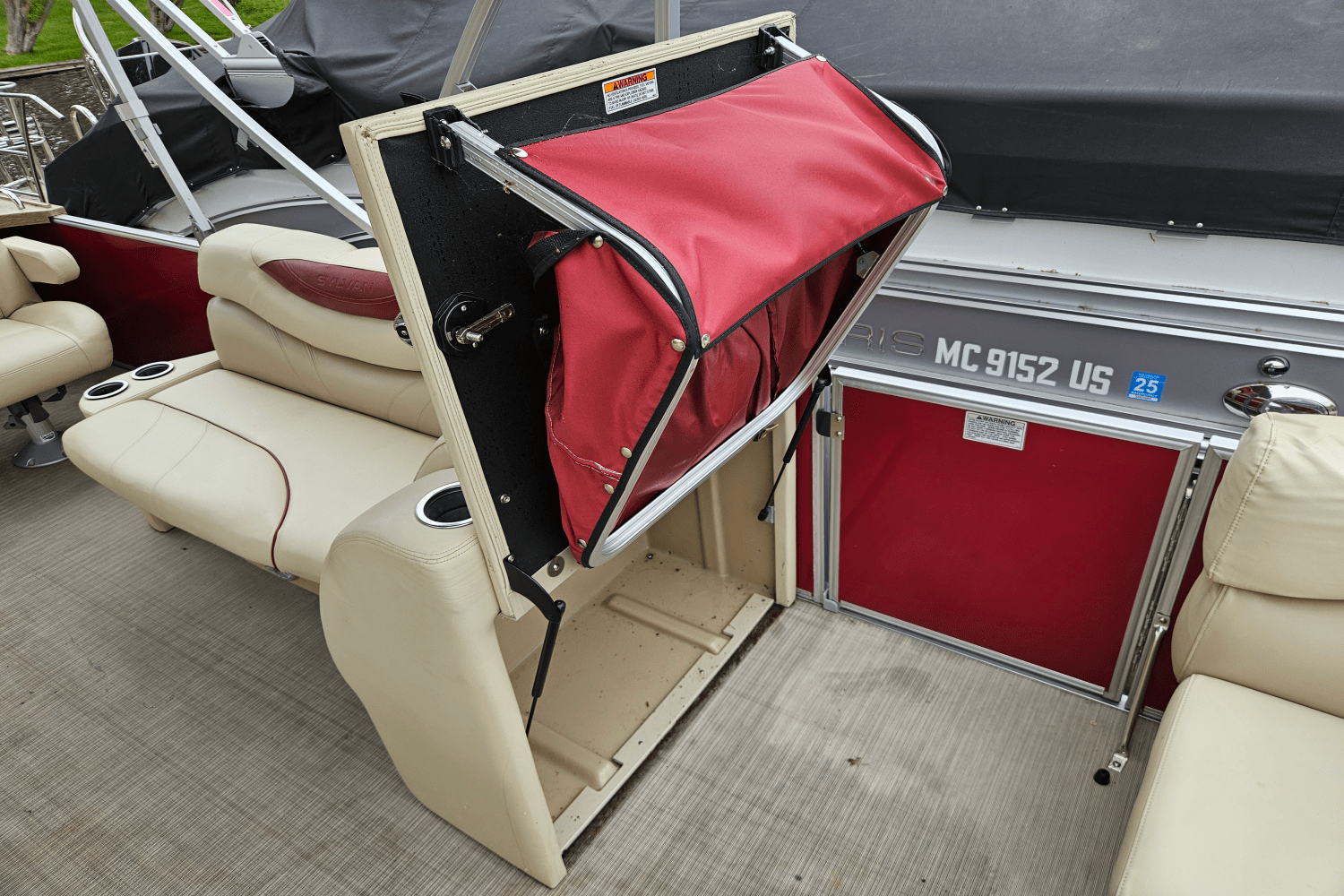 2018 Sylvan MIRAGE 8522ENT Image Thumbnail #15