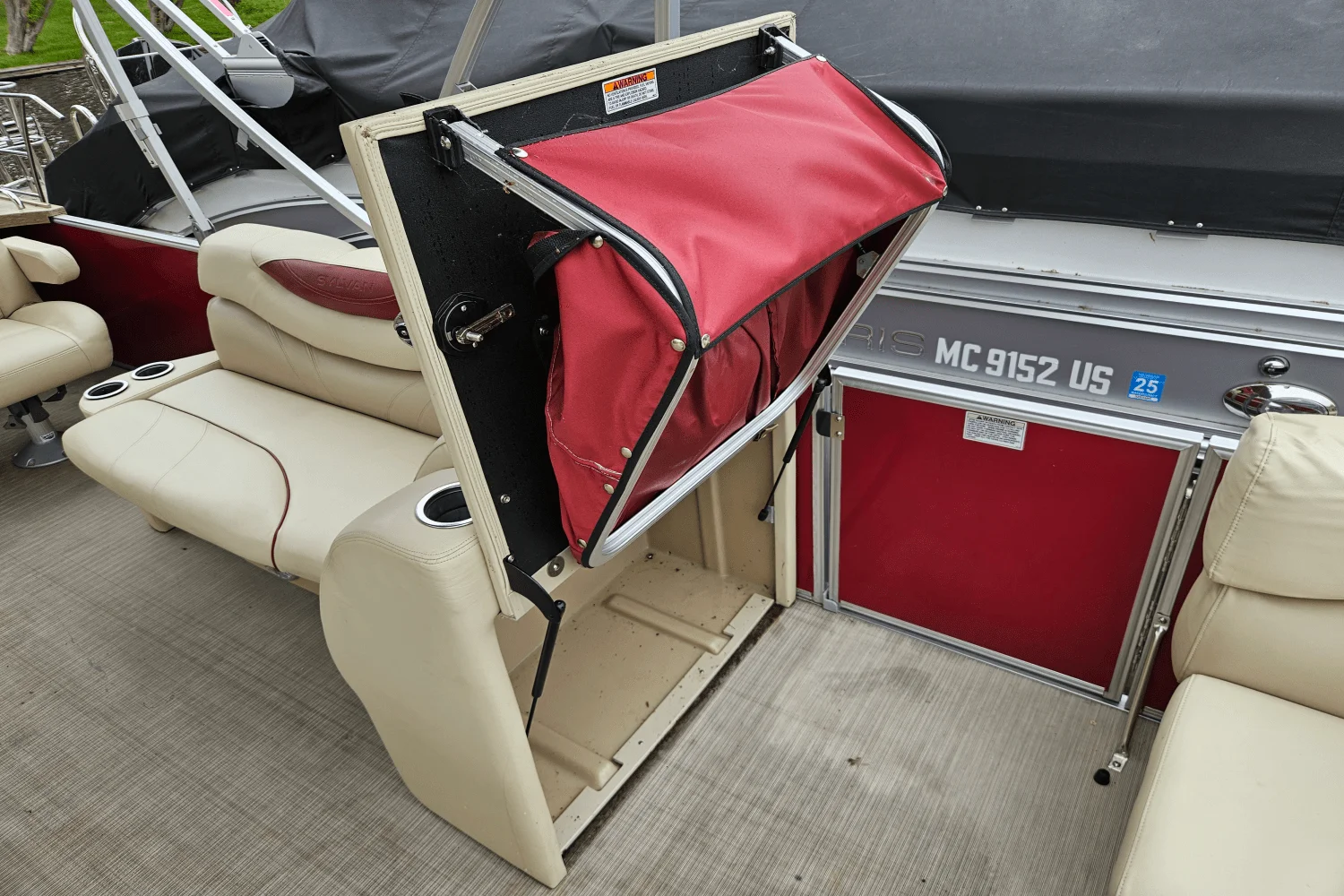 2018 Sylvan MIRAGE 8522ENT Image Thumbnail #15