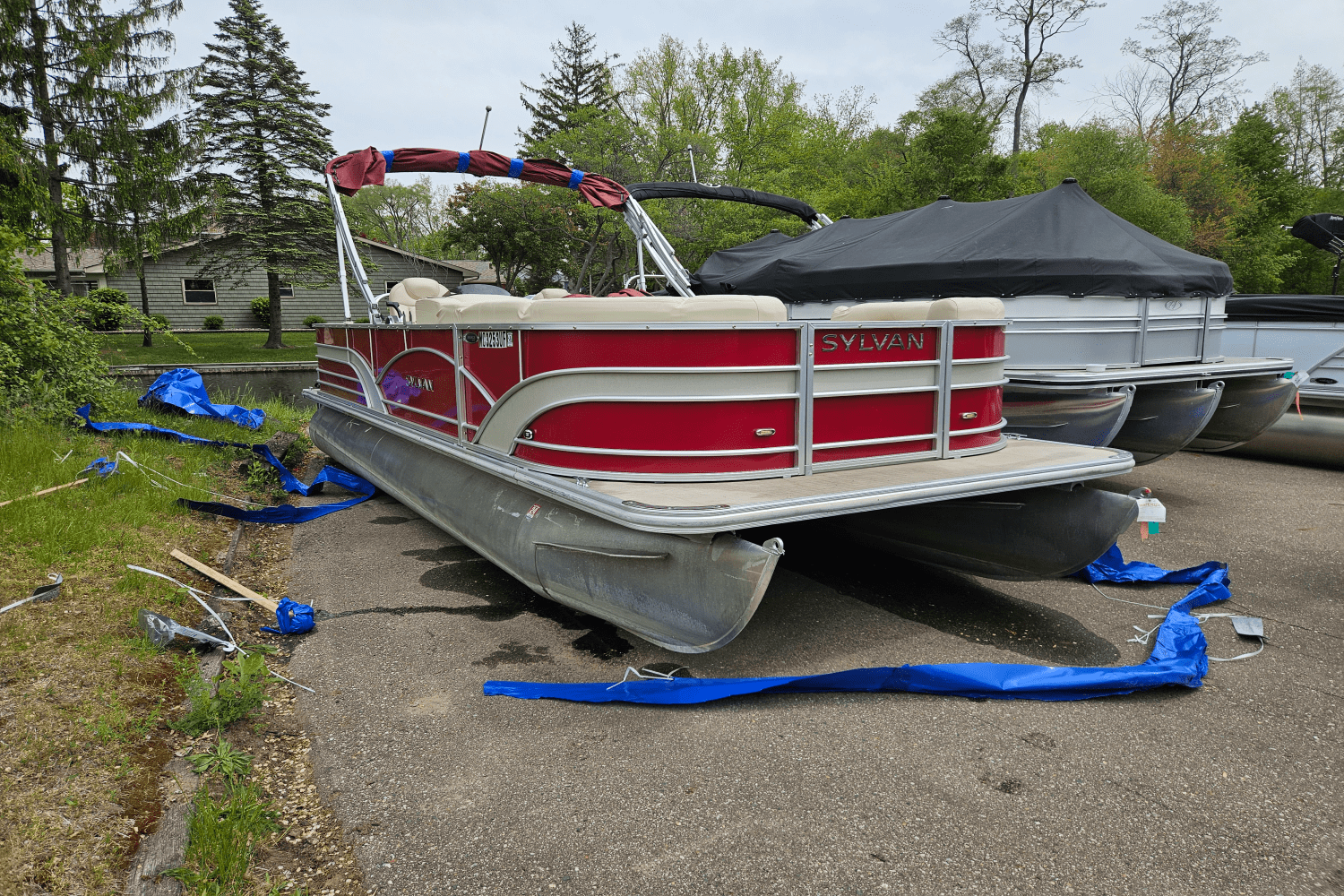 2018 Sylvan MIRAGE 8522ENT Image Thumbnail #2