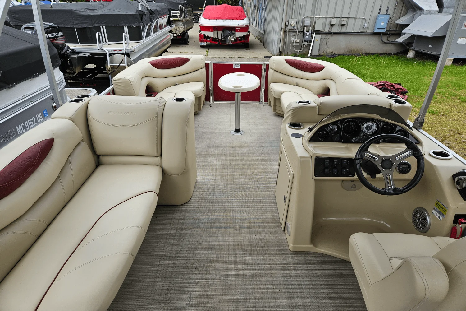 2018 Sylvan MIRAGE 8522ENT Image Thumbnail #5