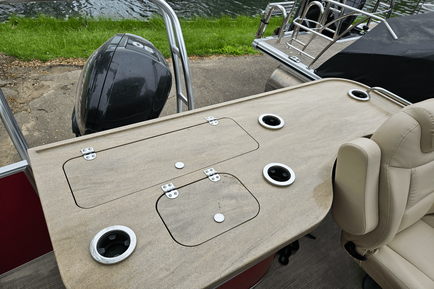 2018 Sylvan MIRAGE 8522ENT Image Thumbnail #17