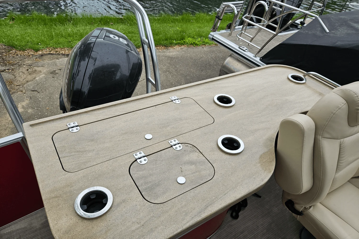 2018 Sylvan MIRAGE 8522ENT Image Thumbnail #17