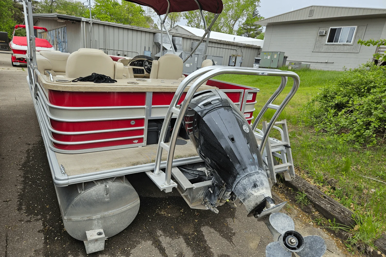 2018 Sylvan MIRAGE 8522ENT Image Thumbnail #19