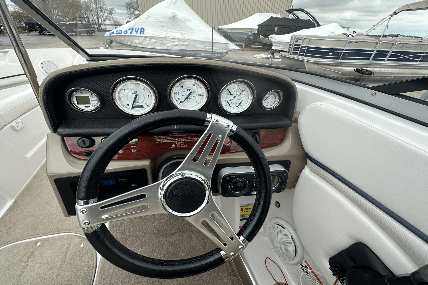 2010 Four Winns 200SS Image Thumbnail #25