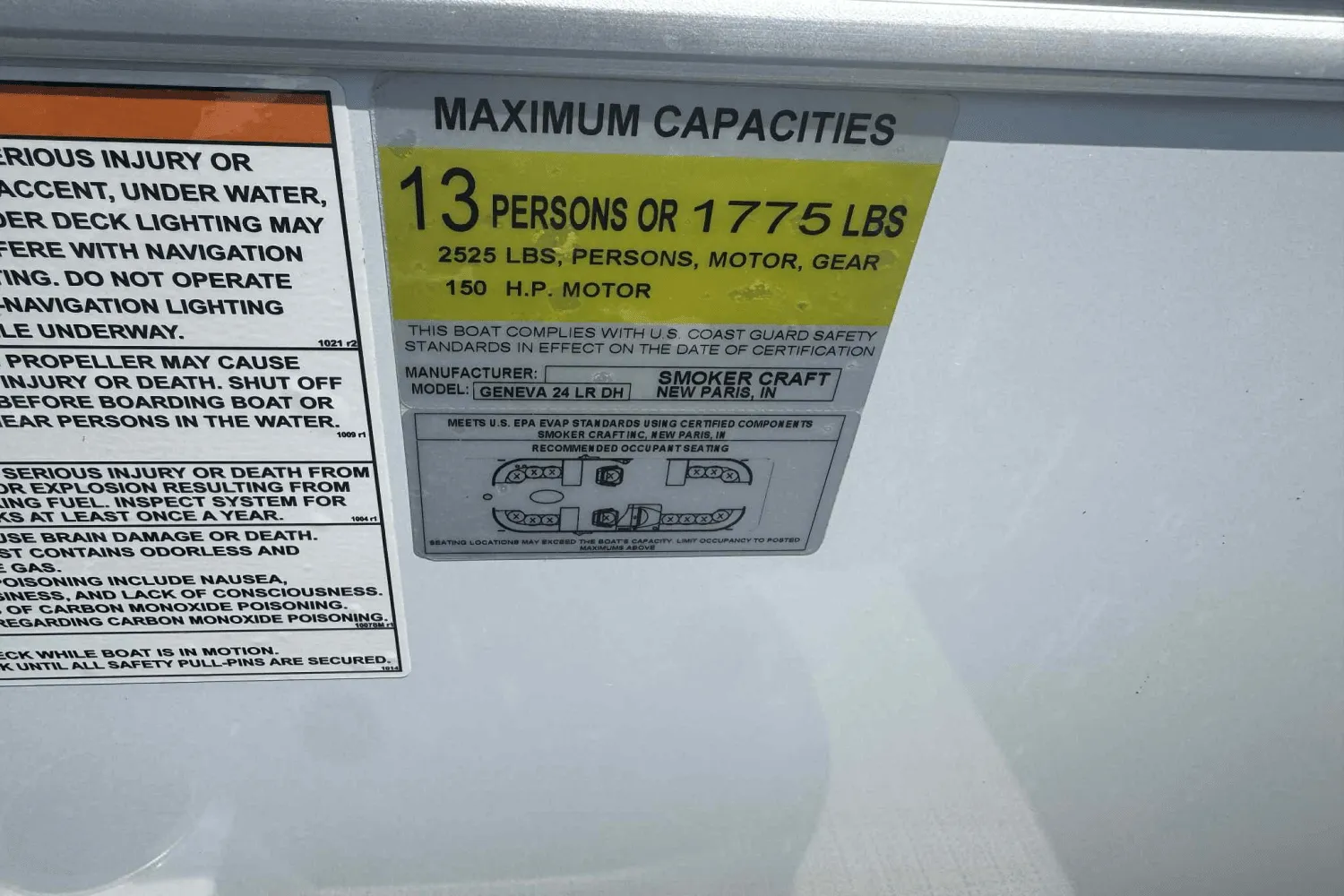 2023 Sun Chaser GENEVA 24LRDH Image Thumbnail #16