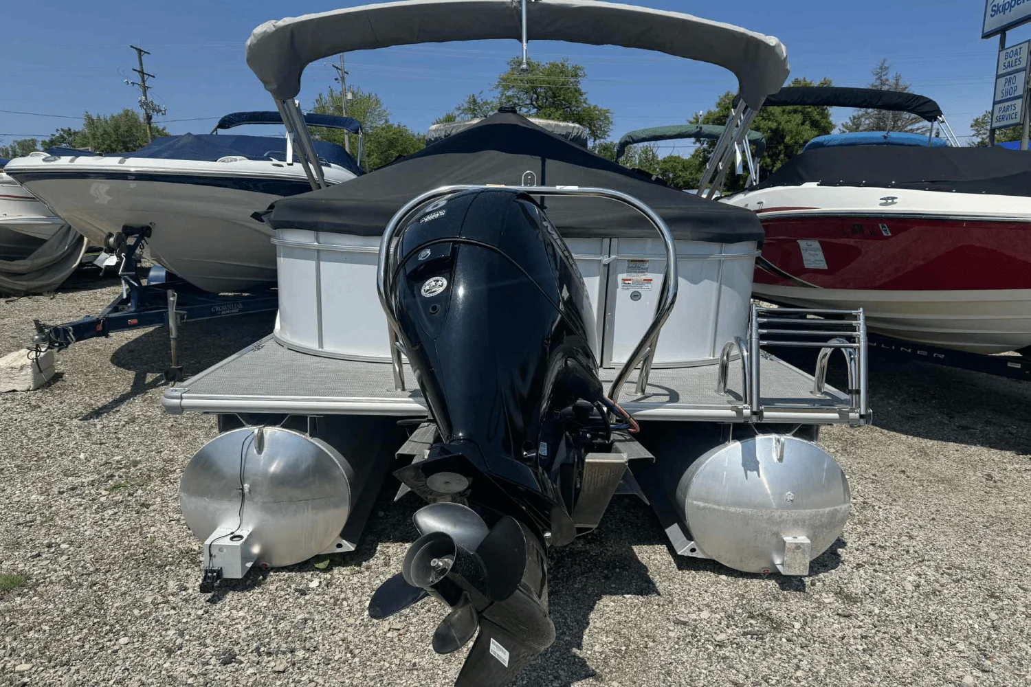 2023 Sun Chaser GENEVA 24LRDH Image Thumbnail #8