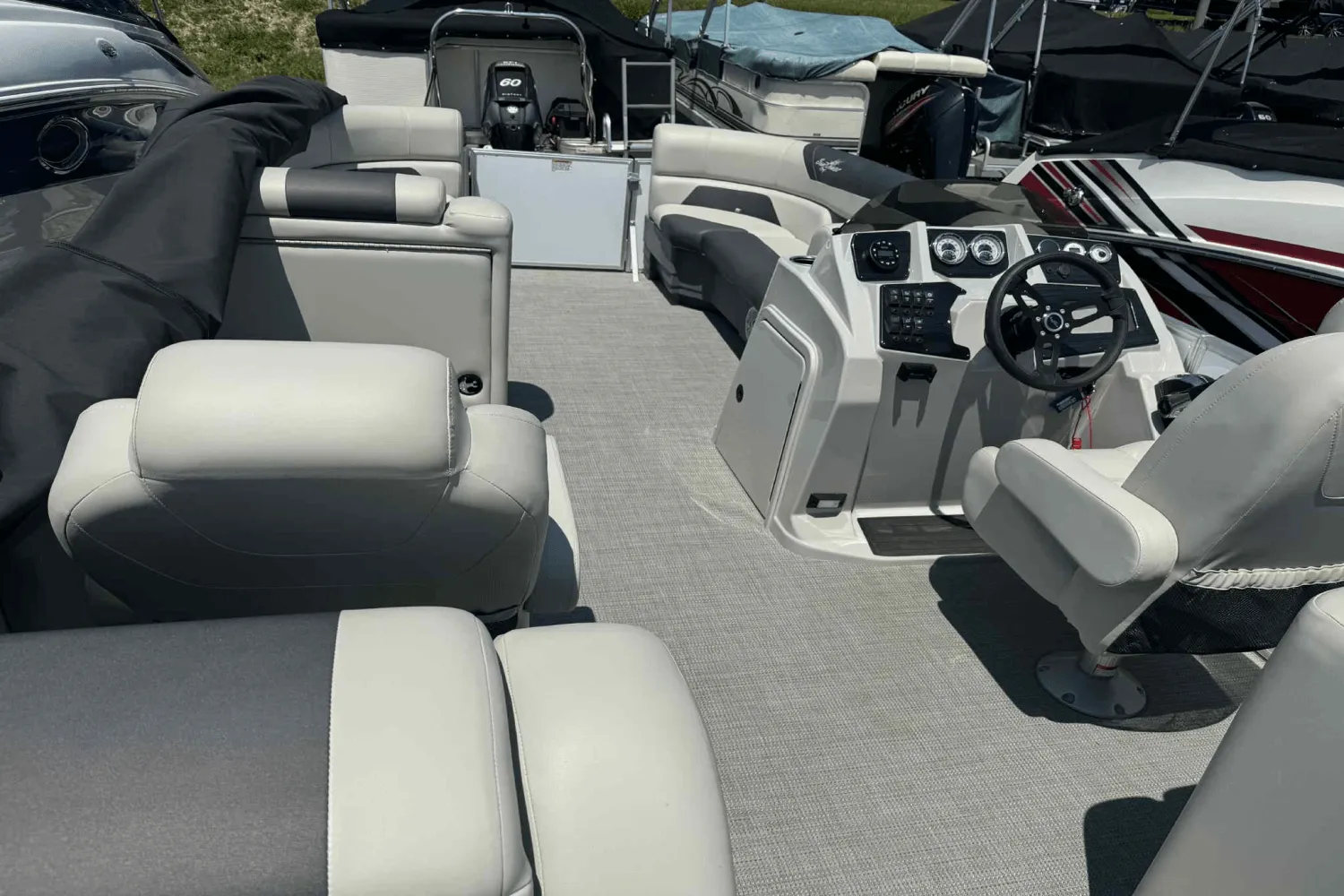 2023 Sun Chaser GENEVA 24LRDH Image Thumbnail #19