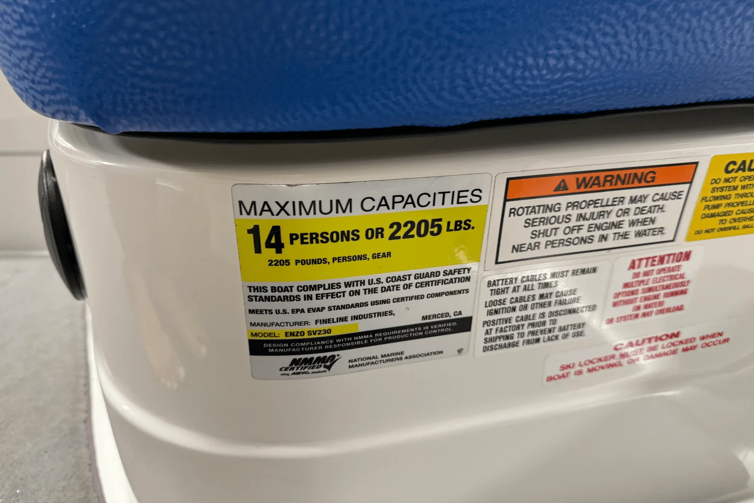 2012 Centurion SV 233 Image Thumbnail #47