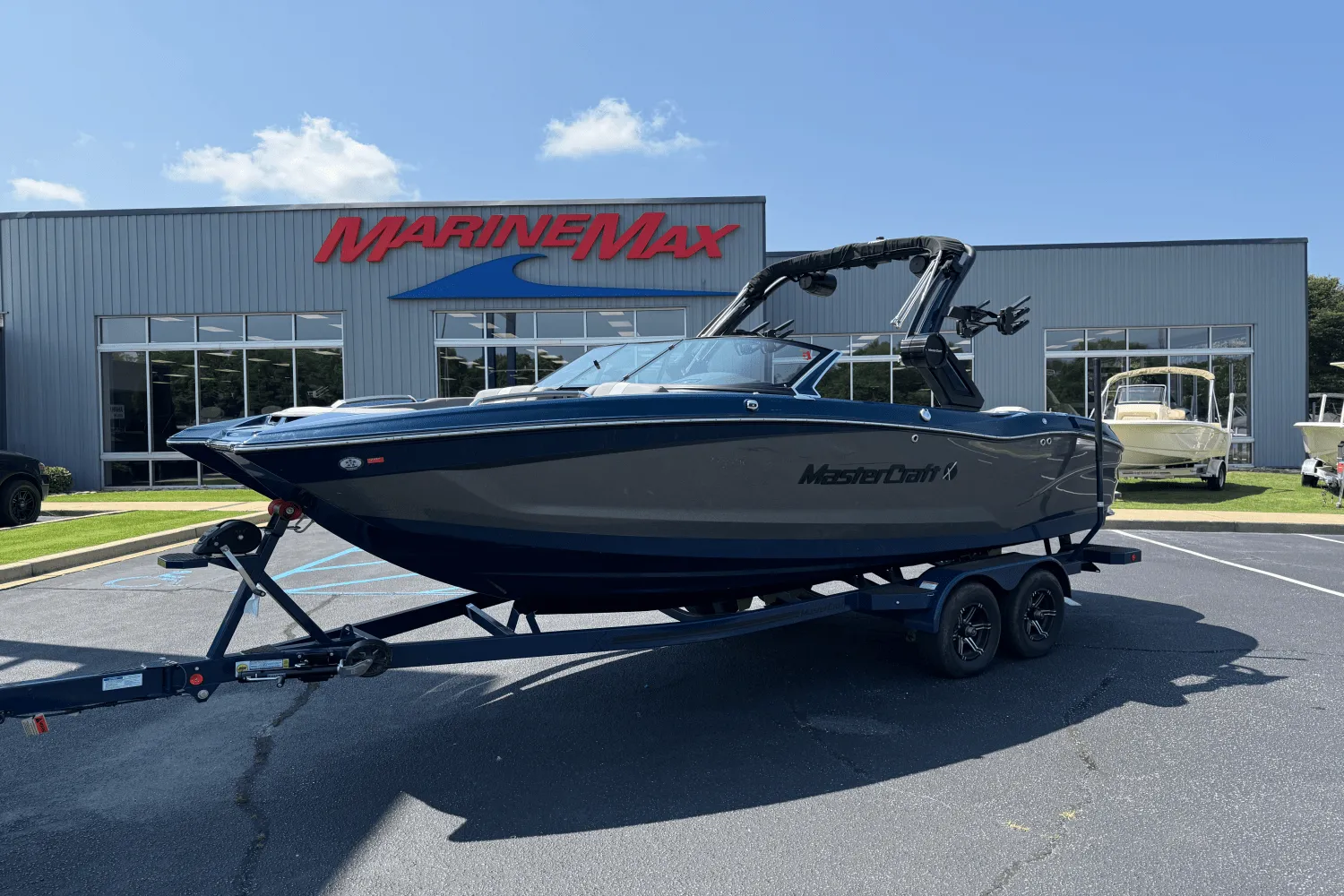 2022 Mastercraft X22 Image Thumbnail #0
