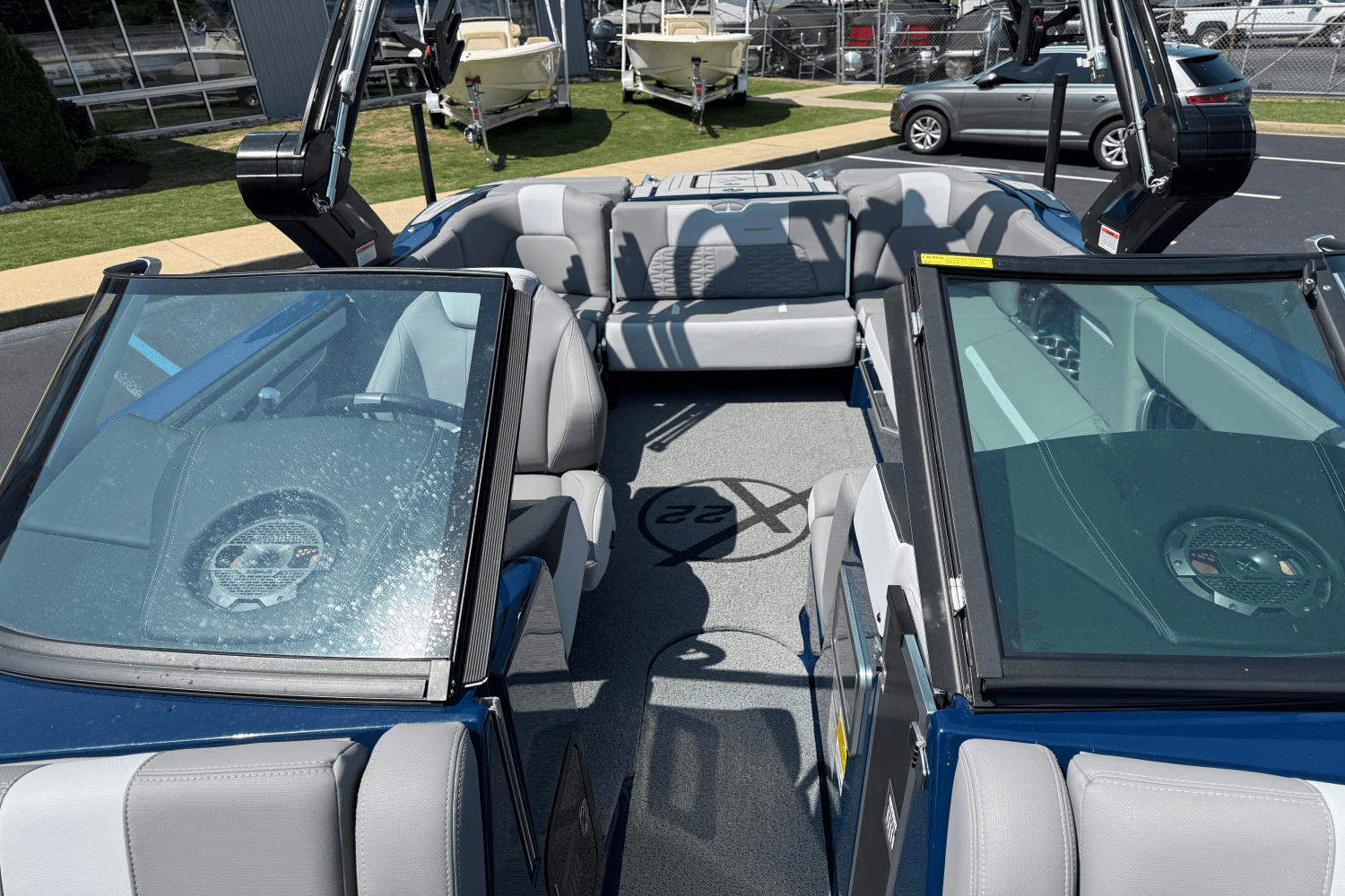 2022 Mastercraft X22 Image Thumbnail #7