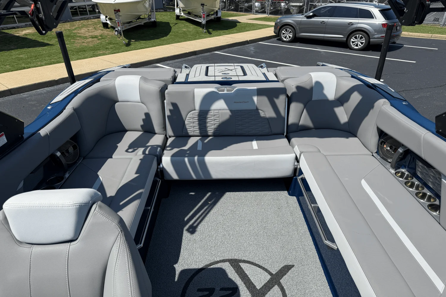 2022 Mastercraft X22 Image Thumbnail #5