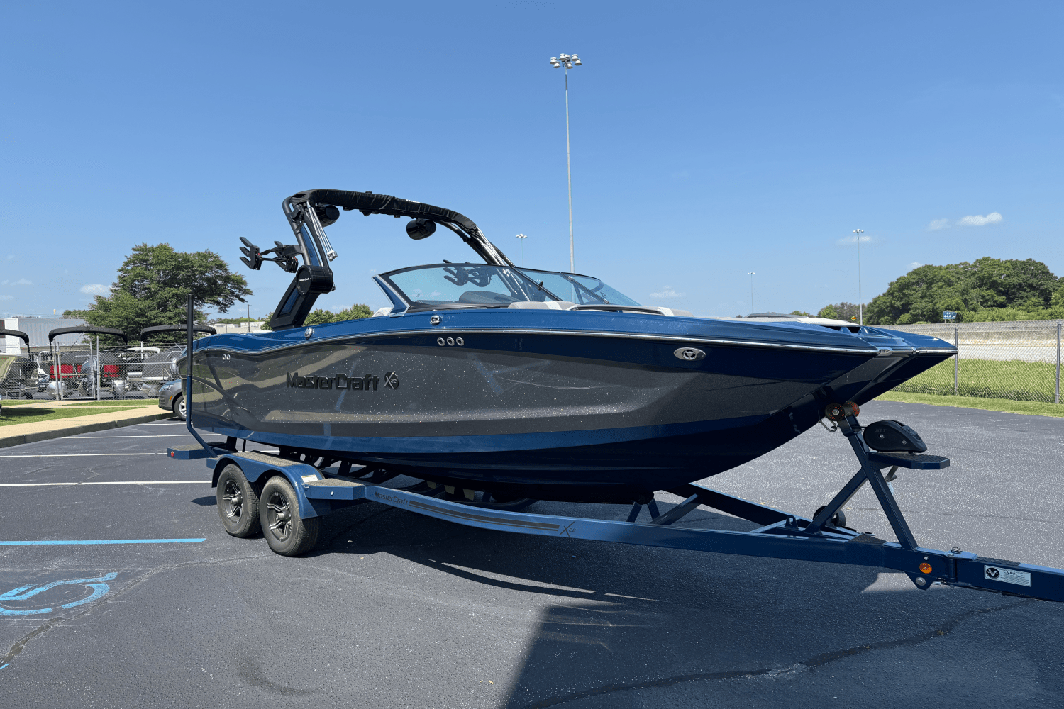 2022 Mastercraft X22 Image Thumbnail #2