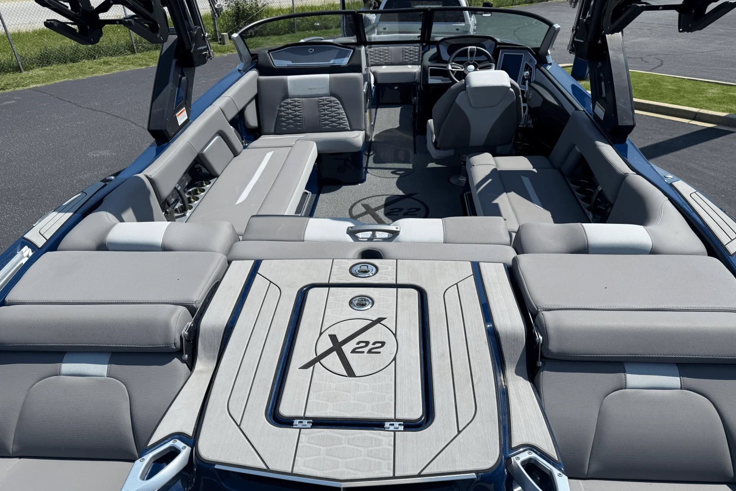 2022 Mastercraft X22 Image Thumbnail #8
