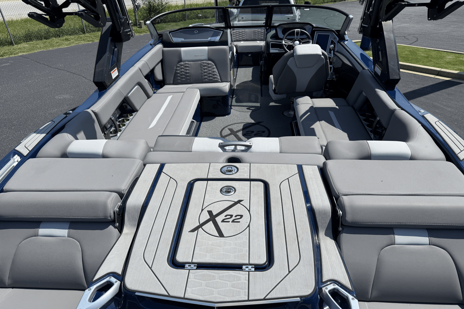 2022 Mastercraft X22 Image Thumbnail #8