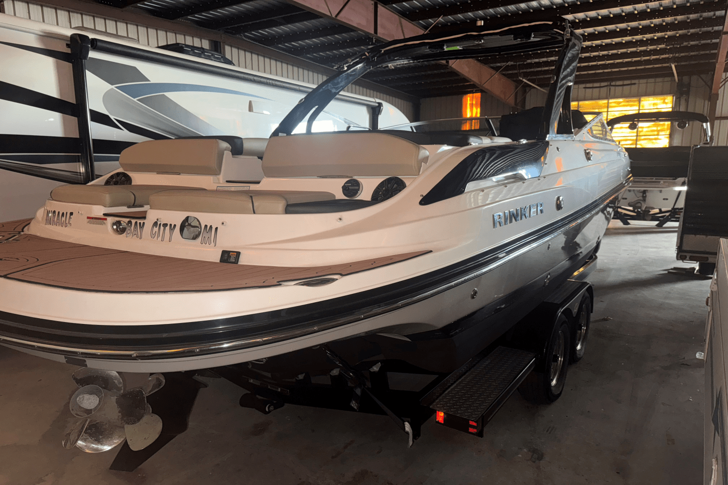 2019 Rinker QX29 Image Thumbnail #4