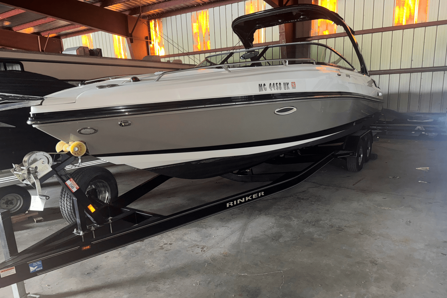 2019 Rinker QX29 Image Thumbnail #2
