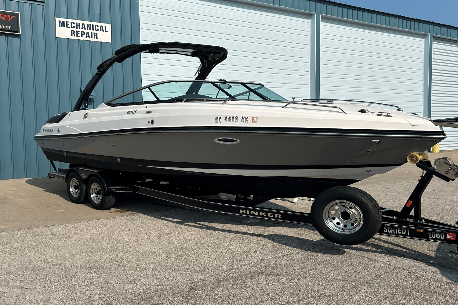 2019 Rinker QX29 Image Thumbnail #3