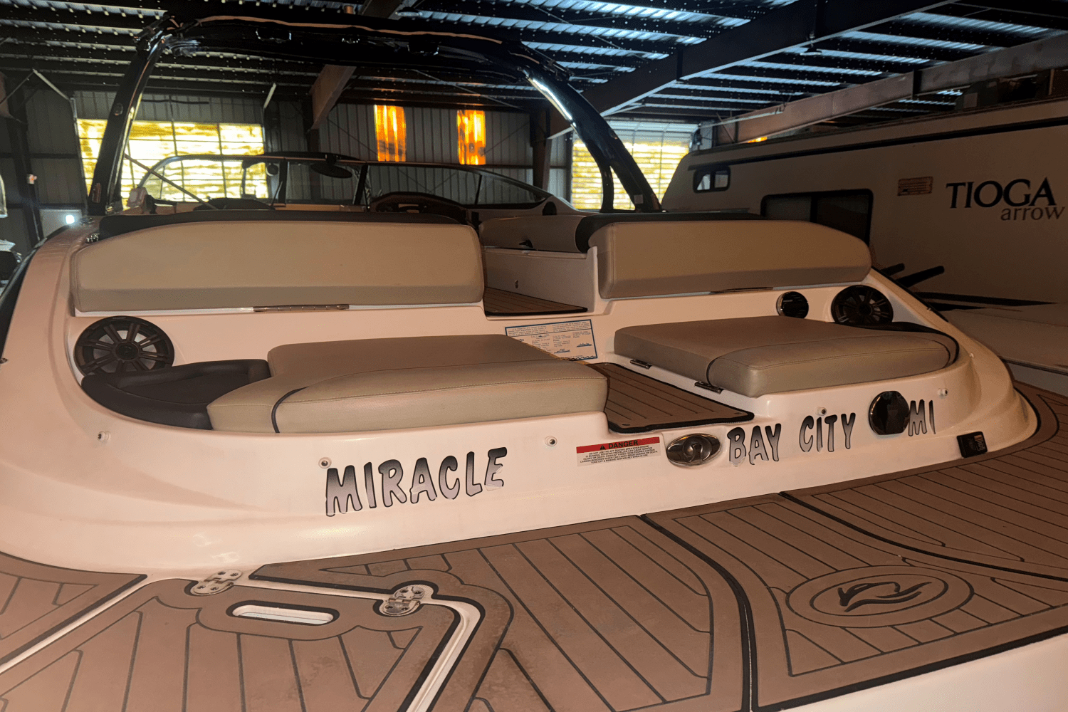 2019 Rinker QX29 Image Thumbnail #5